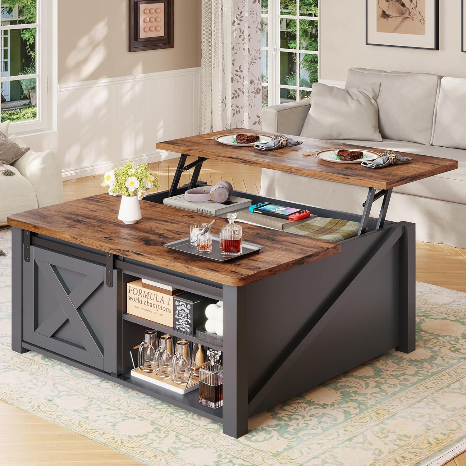 SEDETA 31.5″ Lift Top Coffee Table Review