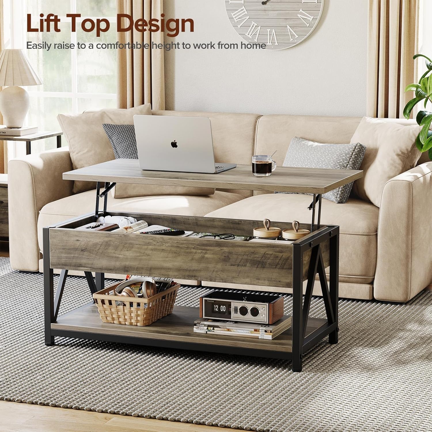 Lift Top Coffee Table Review