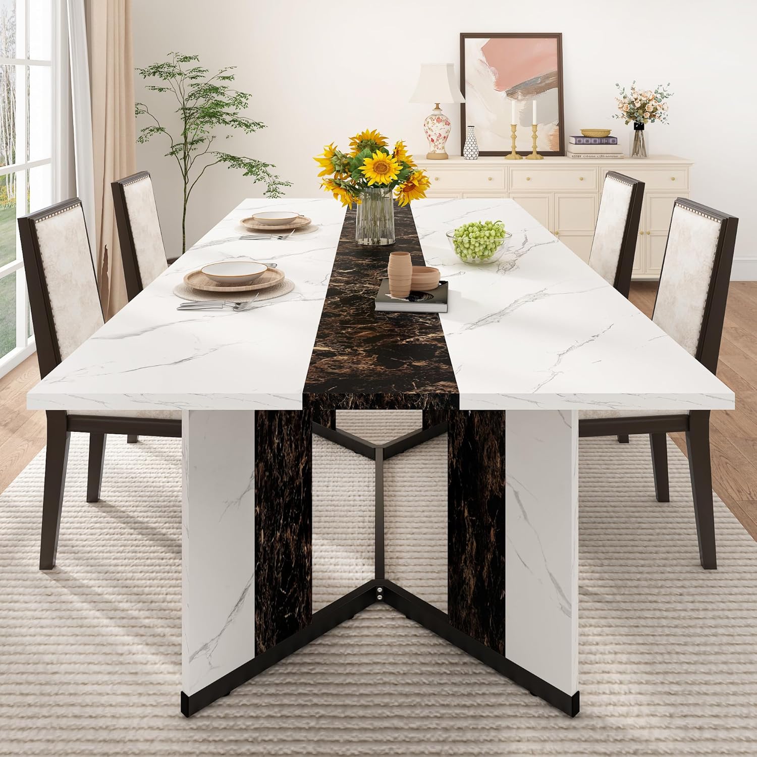 71 Inch Dining Table Review