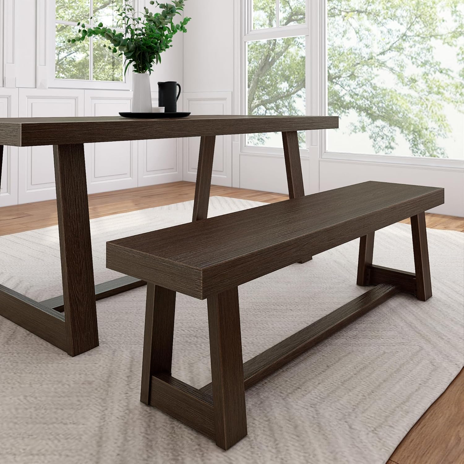 Plank+Beam Dining Table Review
