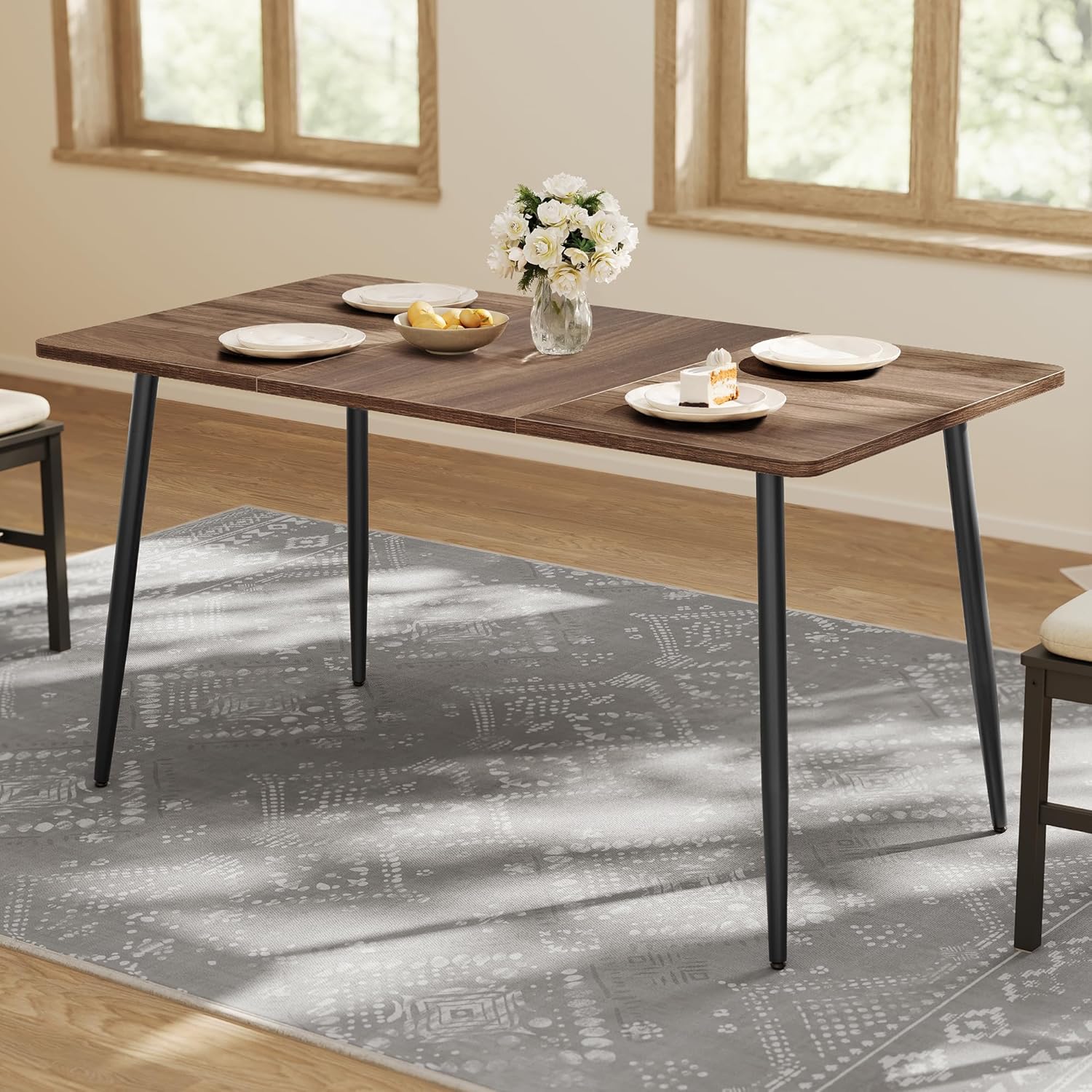 VASAGLE Dining Table Review